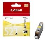 CARTUCCIA CANON GIALLO  CLI-521Y  ORIGINALE (9ml)