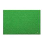 CARTA CRESPA CM. 50X250 MT. 40 GR. VERDE PRATO