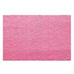CARTA CRESPA GR. 180 ROTOLO CM. 50X250 ROSA ORTENSIA
