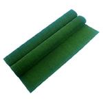 CARTA CRESPA GR. 180 ROTOLO CM. 50X250 VERDE FOGLIA