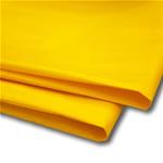CARTA VELINA CM. 50X76 GIALLO SOLE (24 FG.)