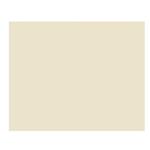 CARTA VELINA CM. 50X76 GIALLO VANIGLIA (24 FG.)
