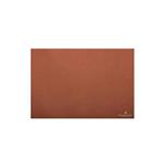 CARTA VELINA CM. 50X76 MARRONE CHIARO (24 FG.)