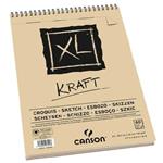 BLOCCO SCHIZZI  CANSON A4 90GR. 60FG. C/SPIRALE