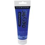 MAIMERI DALER ROWNEY "GRADUATE ACRYLIC" IN TUBETTO 120 ml. BLU COBALTO