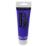 MAIMERI DALER ROWNEY "GRADUATE ACRYLIC" IN TUBETTO 120 ml. VIOLETTO