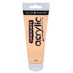 MAIMERI DALER ROWNEY "GRADUATE ACRYLIC" IN TUBETTO 120 ml. ROSA ANTICO