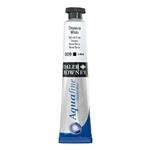 ACQUERELLO AQUAFINE DALER ROWNEY IN TUBETTO 8ML BIANCO DI TITANIO