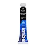 ACQUERELLO AQUAFINE DALER ROWNEY IN TUBETTO 8ML NERO FUMO