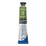 ACQUERELLO AQUAFINE DALER ROWNEY IN TUBETTO 8ML VERDE OLIVA