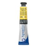 ACQUERELLO AQUAFINE DALER ROWNEY IN TUBETTO 8ML GIALLO DI CADMIO SCURO (IMIT.)