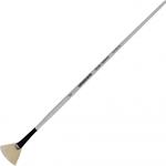 PENNELLO SINTETICO GRADUATE VENTAGLIOMANICO LUNGO N°2 MM 8,8/17,5
