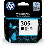 CARTUCCIA  NERO HP 305 (120 COPIE) ORIGINALE 