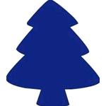 MINI FUSTELLA MM. 16 - ALBERO