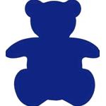 MINI FUSTELLA MM. 16 - ORSO