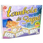 TOMBOLA DEI SOGNI 48 CARTELLE
