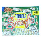 TOMBOLA DELLA SMORFIA 48 CARTELLE