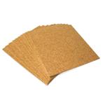 SUGHERO LASTRA CM.50X100 SPESSORE MM.4