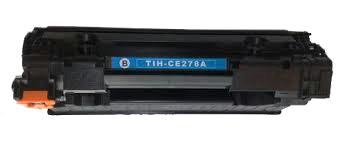 TONER CANON  NERO  CRG 728 CB435 CB436  HP CE285 / CANON 712 CANON 725  UNIFICATO  (2100 COPIE) COMPATIBILE