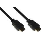 CAVO HDMI 2.0 UHD 4KX2K 60HZ 3D ETHERNET + 18GBPS PER NOTEBOOK, PC, HDTV, MT 1.