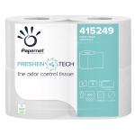 CARTA IGIENICA PAPERNET FRESHENTECH 2V 4 RT