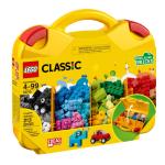 MATTONCINI LEGO CLASSIC "VALIGETTA CREATIVA" 213 PZ