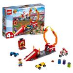 MATTONCINI LEGO® DISNEY™ TOY STORY 4 "LE ACROBAZIE DI DUKE CABOOM" - 120 PZ (4+)