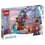 MATTONCINI LEGO® DISNEY™ "LA CASA SULL'ALBERO INCANTATA" - 302 PZ (6+)