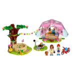 MATTONCINI LEGO® FRIENDS "GLAMPING NELLA NATURA" - 241 PZ (6+)