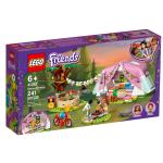 MATTONCINI LEGO® FRIENDS "GLAMPING NELLA NATURA" - 241 PZ (6+)