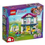MATTONCINI LEGO® FRIENDS "LA CASA DI STEPHANIE" - 170 PZ (4+)
