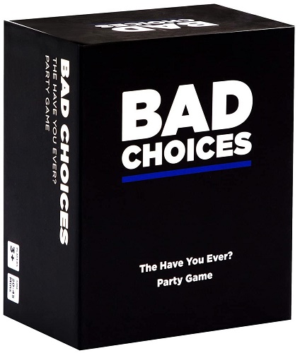 GIOCO DI SOCIETÀ "BAD CHOICES"