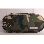 ASTUCCIO OVALE ORGANIZZATO ALL OVER CAMOUFLAGE COMIX