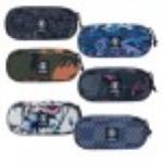 QQB BUSTINA PORTAPENNE LIP PENCIL BAG FANTASY INVICTA