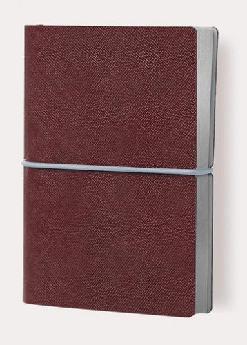 CIAK TACCUINO PLUS CM. 9X13 COL. BORDEAUX