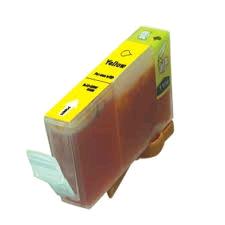 CARTUCCIA CANON BCI-3-6BY GIALLO COMPATIBILE