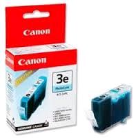 CARTUCCIA CANON  BCI-3ePC PHOTO CIANO ORIGINALE