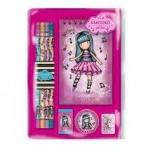 STATIONERY SET - DANCING AMONG THE STARS GORJUSS