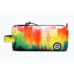 ASTUCCIO PORTAPENNE PENCIL CASE - MULTI DRIPS HYPE