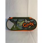 ASTUCCIO OVALE ORGANIZZATO COMIX FLASH BROKEN CAMO