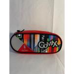 ASTUCCIO OVALE ORGANIZZATO COMIX FLASH QR NOISE