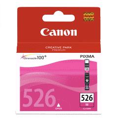 CARTUCCIA CANON  MAGENTA CLI-526M (9ml) ORIGINALE