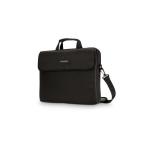 CUSTODIA PORTA PC 15,6" IN NEOPRENE NERO CON TRACOLLA