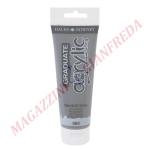 MAIMERI DALER ROWNEY "GRADUATE ACRYLIC" IN TUBETTO 120 ml. GRIGIO NEUTRO