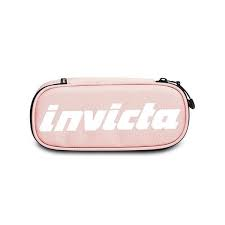 BUSTINA PORTAPENNE LIP PENCIL BAG GRS INVICTA LOGO GRS