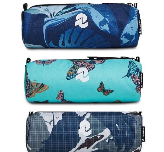 SEVEN QQB NOSE BUSTINA PORTAPENNE PENCIL BAG FANTASY INVICTA PENCIL BAGS G