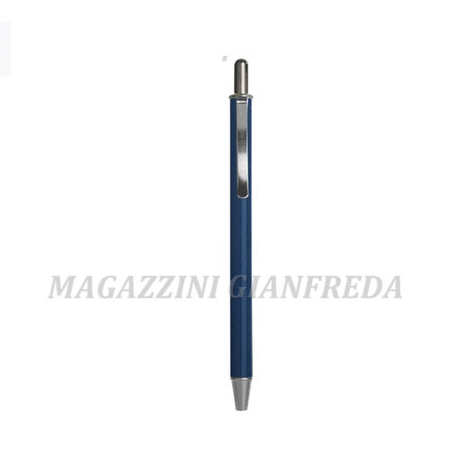 PENNA A SFERA MINI PER AGENDE E ORGANIZER FUSTO BLU