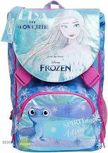 ZAINO SDOPPIABILE BIG FROZEN SPIRIT OF ADVENTURE ANGEL BLUE