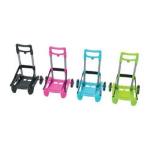 BE BOX TROLLEY 3WD SJ GANG BE BOX VERDE