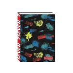 SEVEN QQB DIARIO POCKET 16 MESI BOY